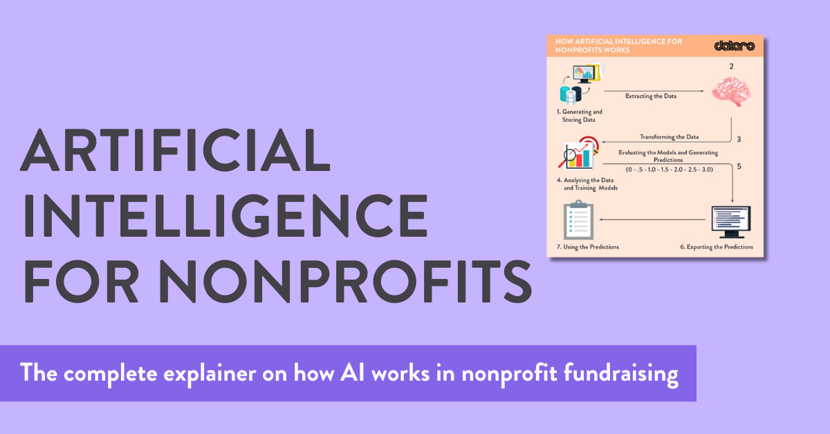 >Artificial Intelligence for Nonprofits: Complete Explainer