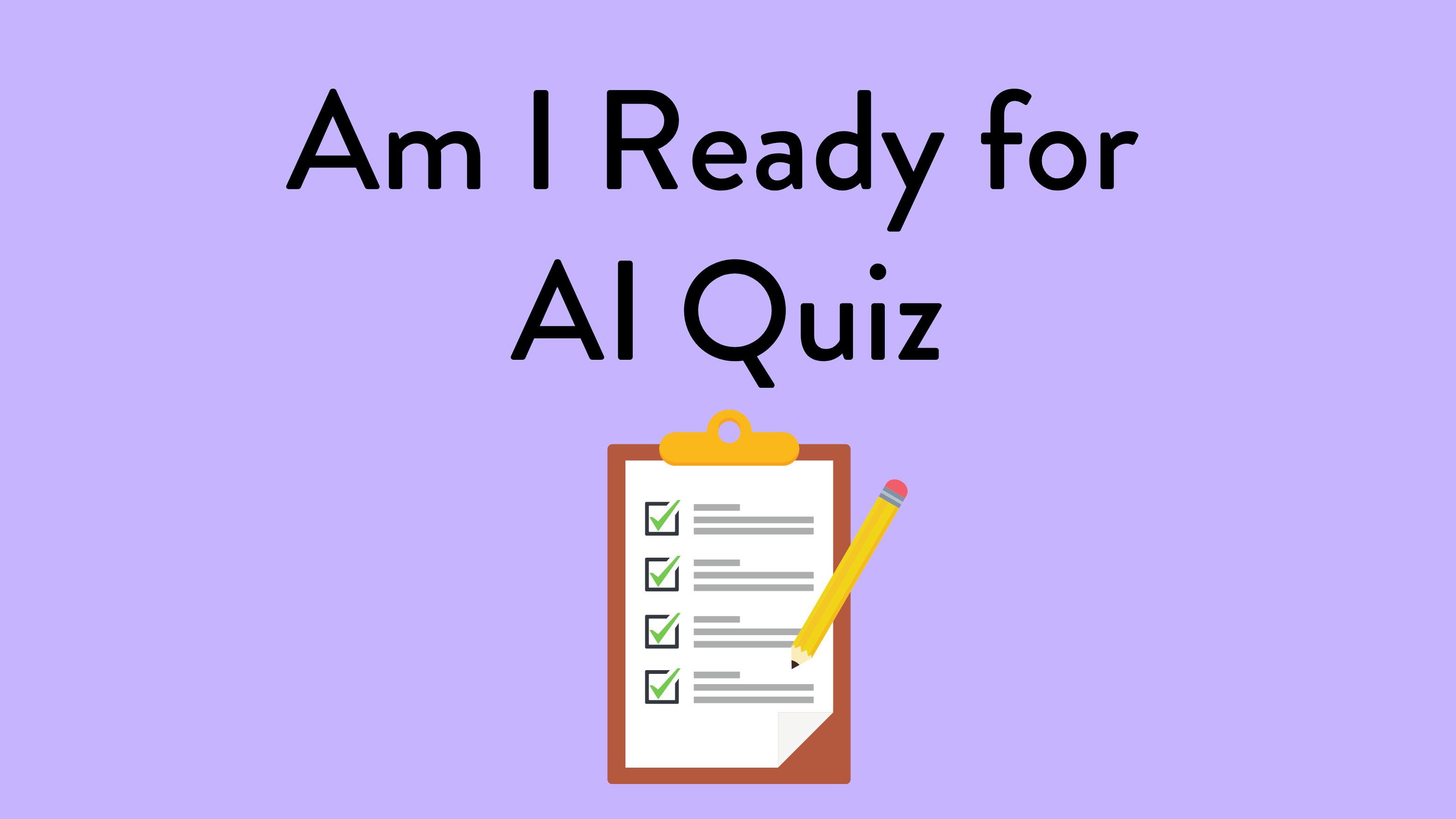 >AI in Fundraising Readiness Quiz